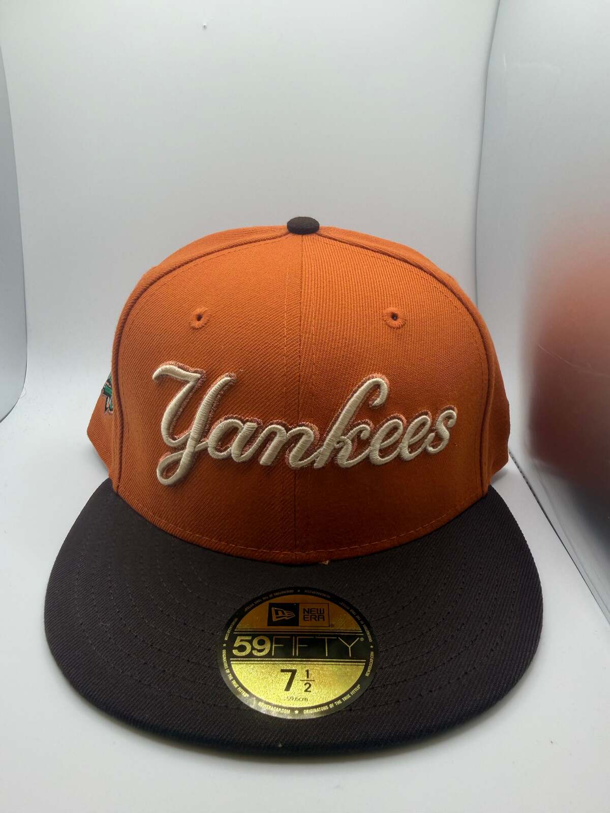 New York Yankees New Era 59Fifty Fitted Hat - Size 7 1/2