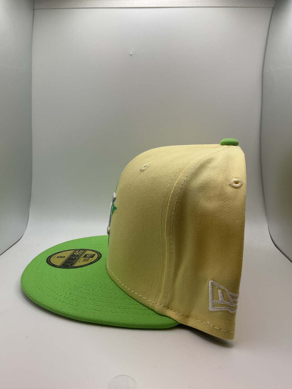 Houston Astros New Era 59Fifty Fitted Hat - Size 8