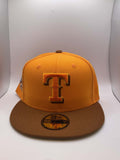 Texas Rangers New Era 59Fifty Fitted Hat - Size 7 1/2