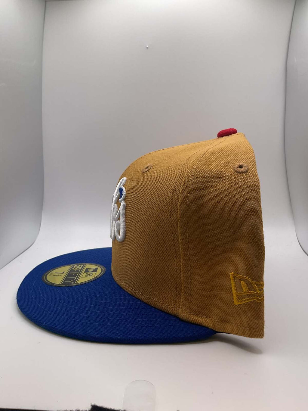 Chicago Cubs New Era 59Fifty Fitted Hat - Size 7 5/8