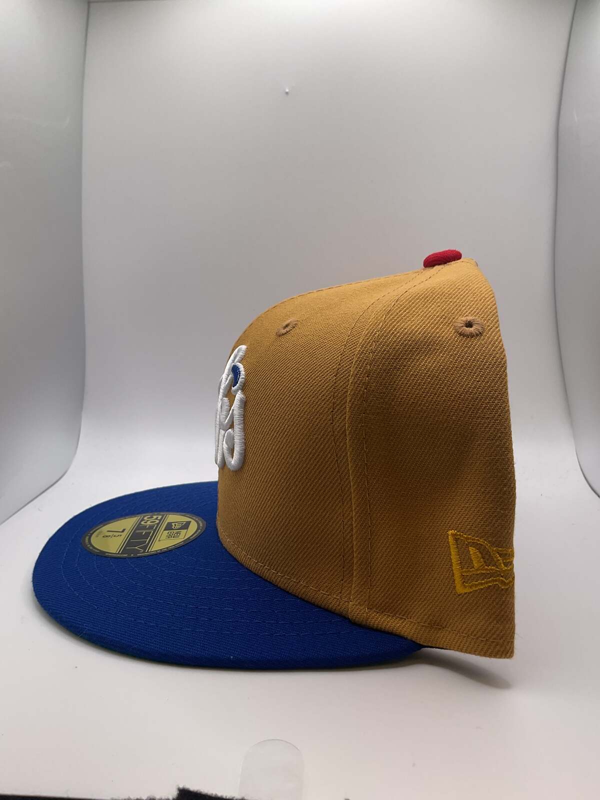Chicago Cubs New Era 59Fifty Fitted Hat - Size 7 5/8