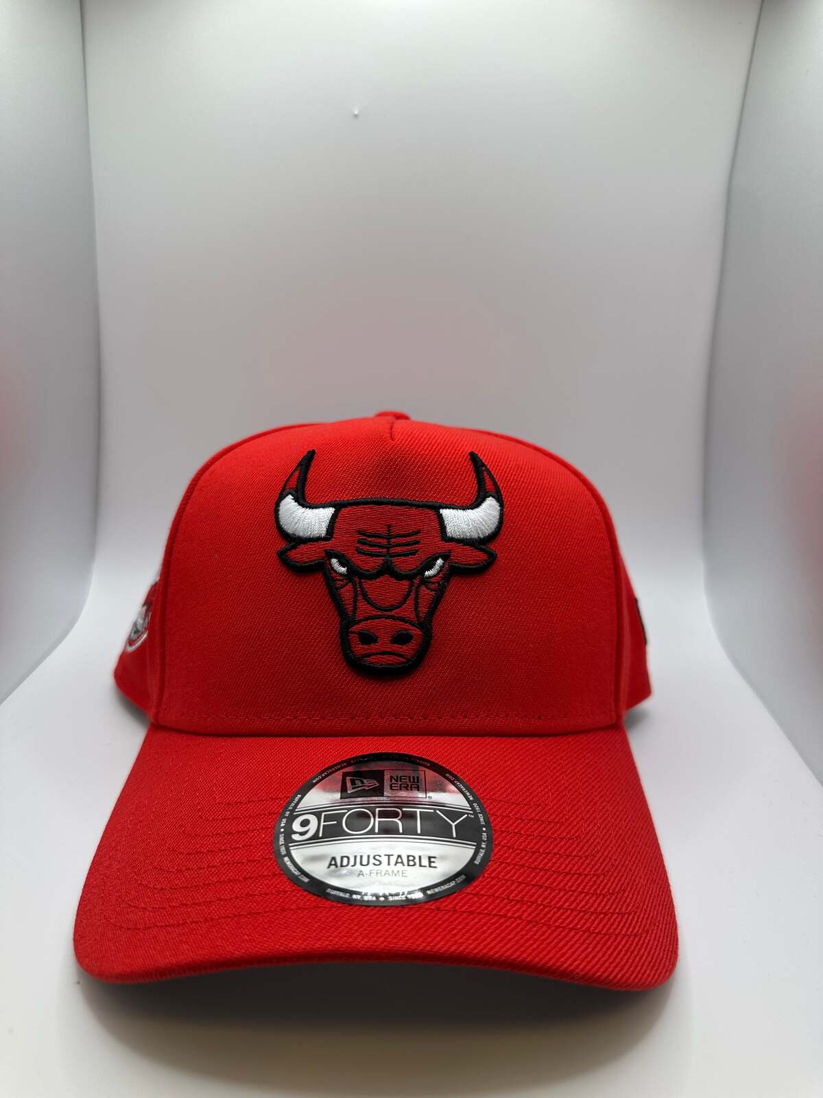 Chicago Bulls 9Forty New Era Snapback Hat