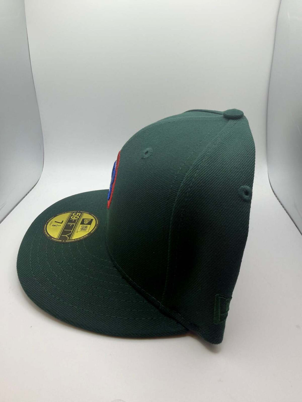 Chicago Cubs New Era 59Fifty Fitted Hat - Size 7 1/8