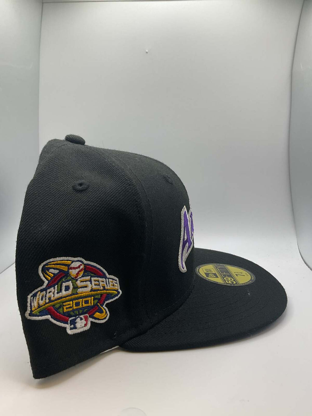 Arizona Diamondbacks New Era 59Fifty Fitted Hat - Size 7 3/4