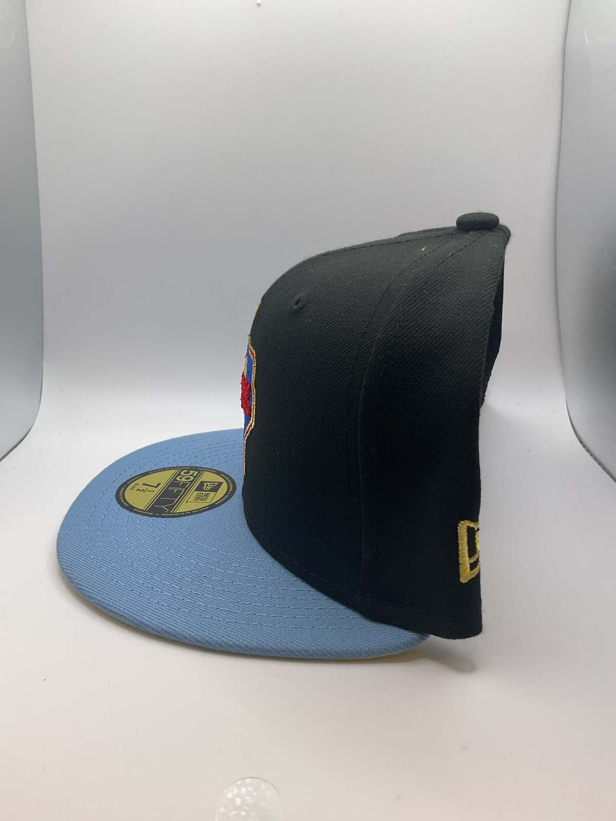 Texas Rangers New Era 59Fifty Fitted Hat - Size 7 1/2