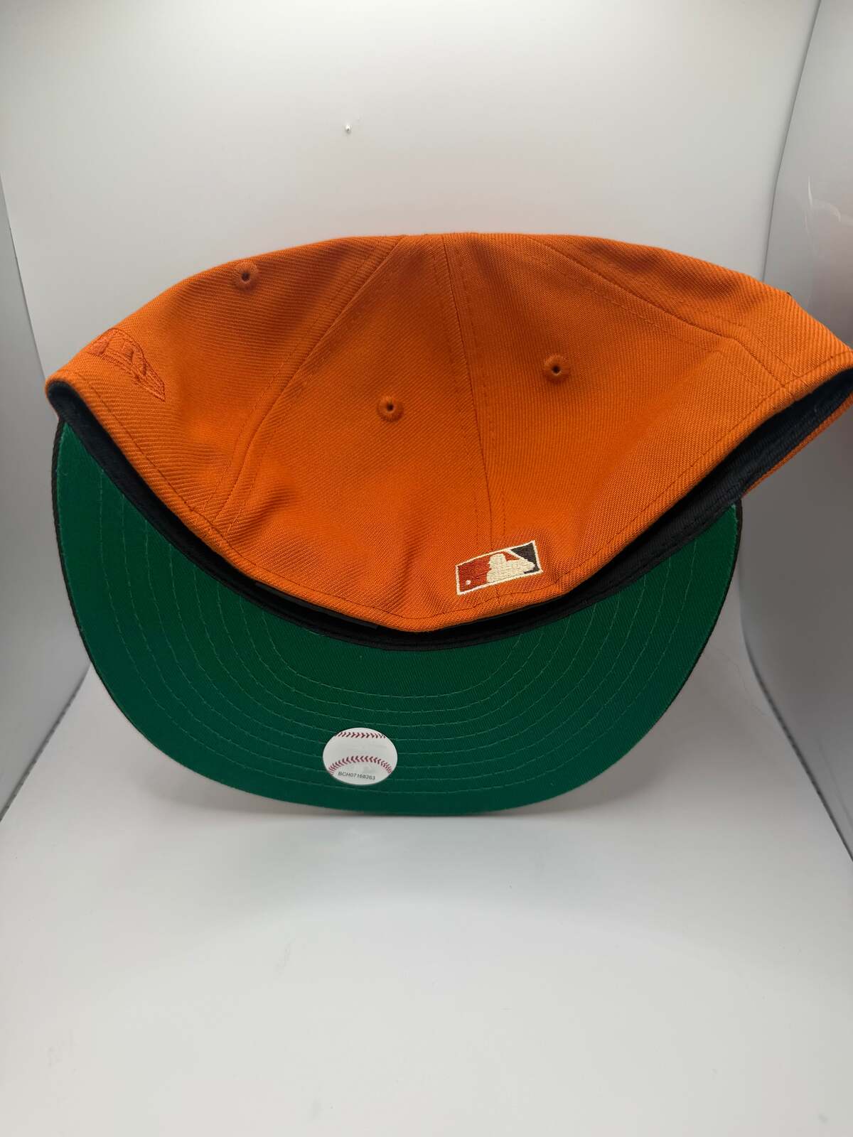 Milwaukee Brewers New Era 59Fifty Fitted Hat - Size 7