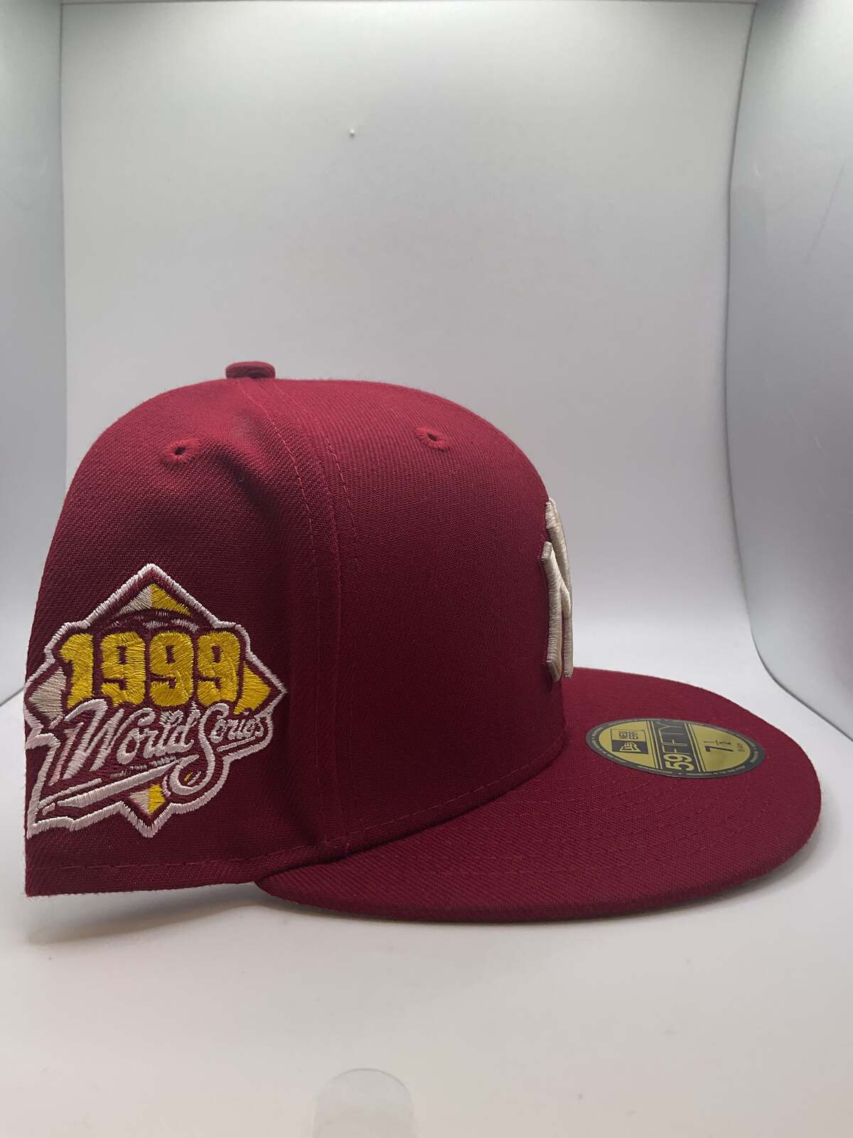 New York Yankees New Era 59Fifty Fitted Hat - Size 7 1/2
