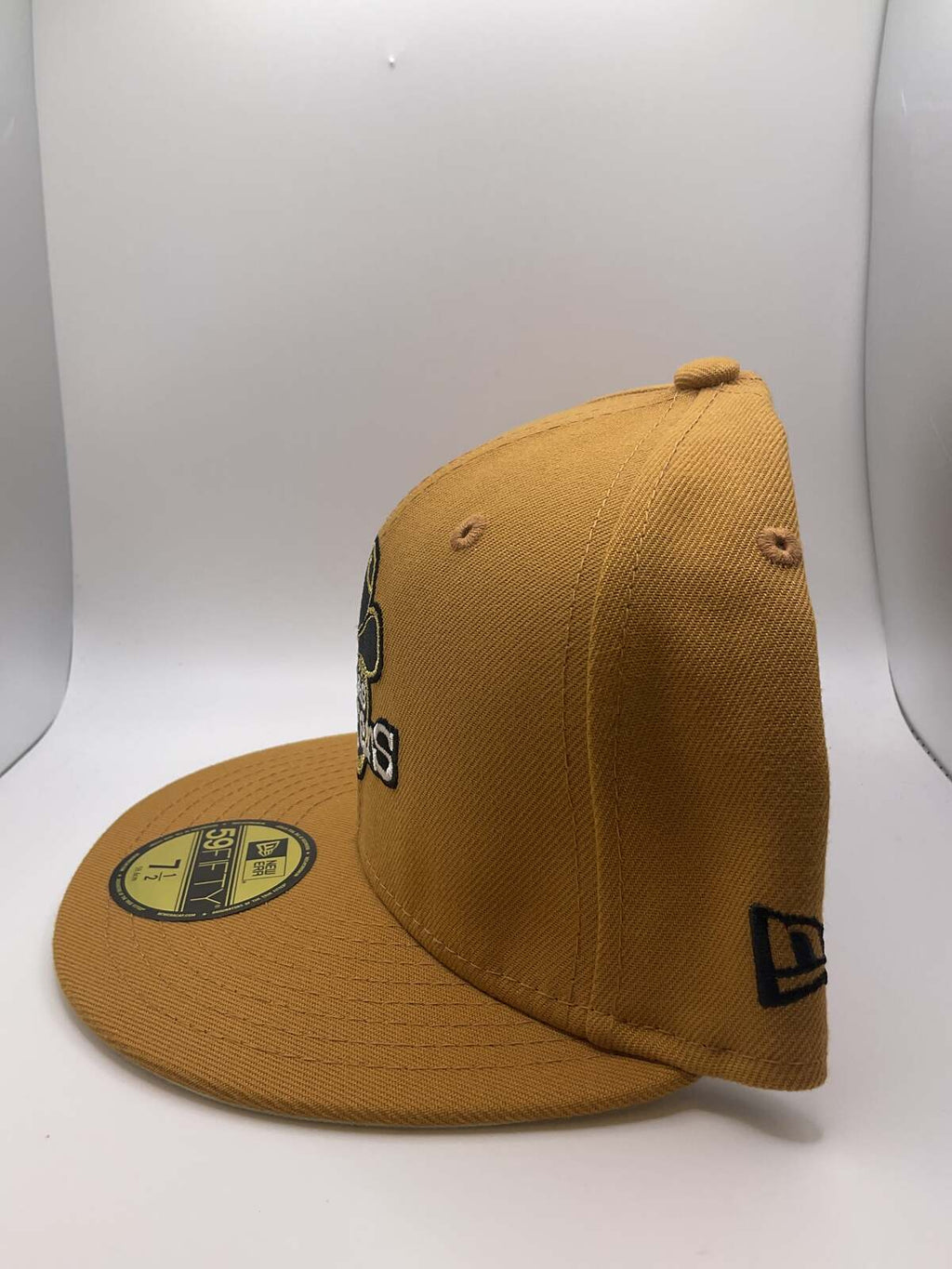 Texas Rangers New Era 59Fifty Fitted Hat - Size 7 1/2