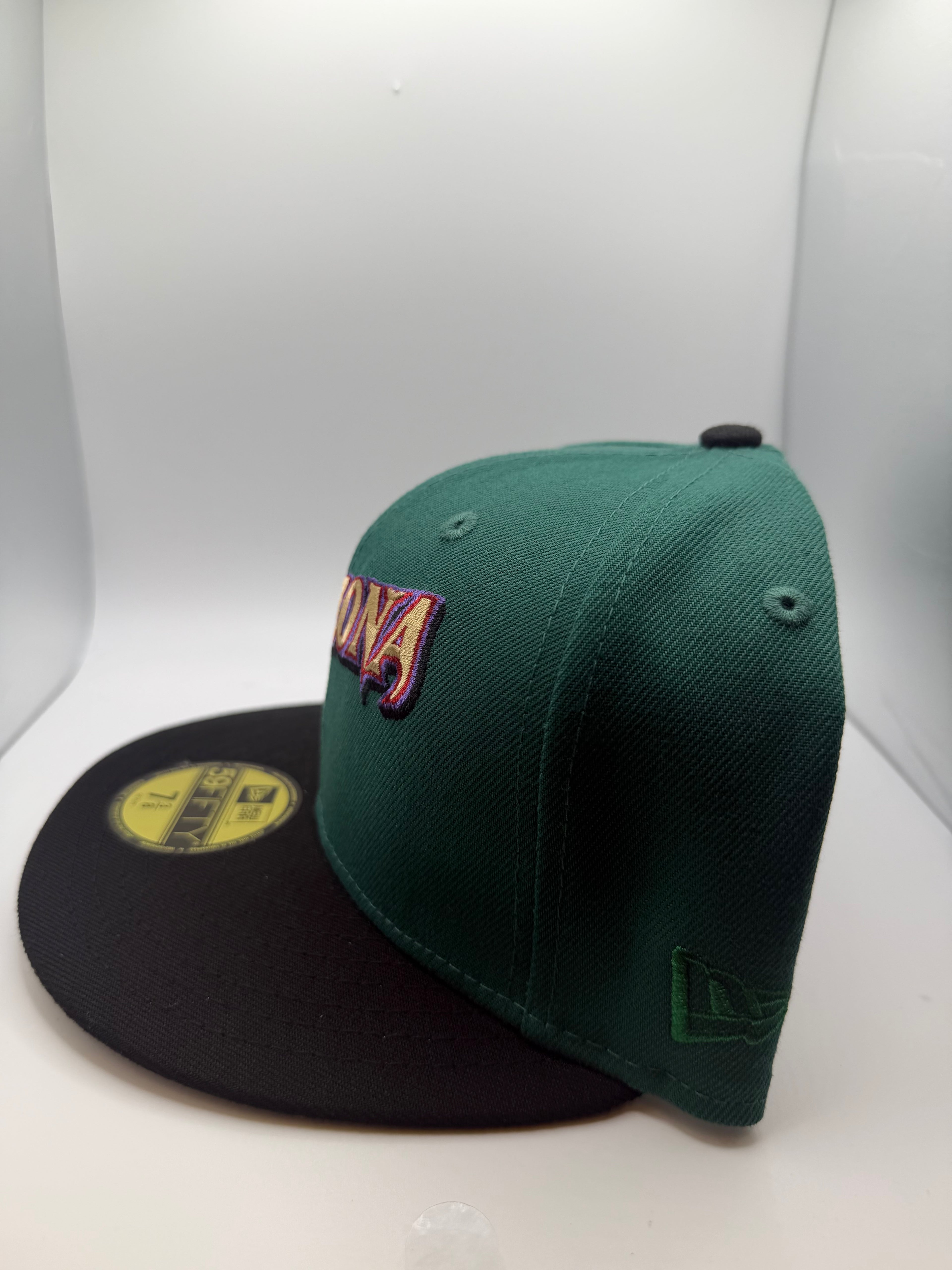 Arizona Diamondbacks New Era 59Fifty Fitted Hat - Size 7 3/8