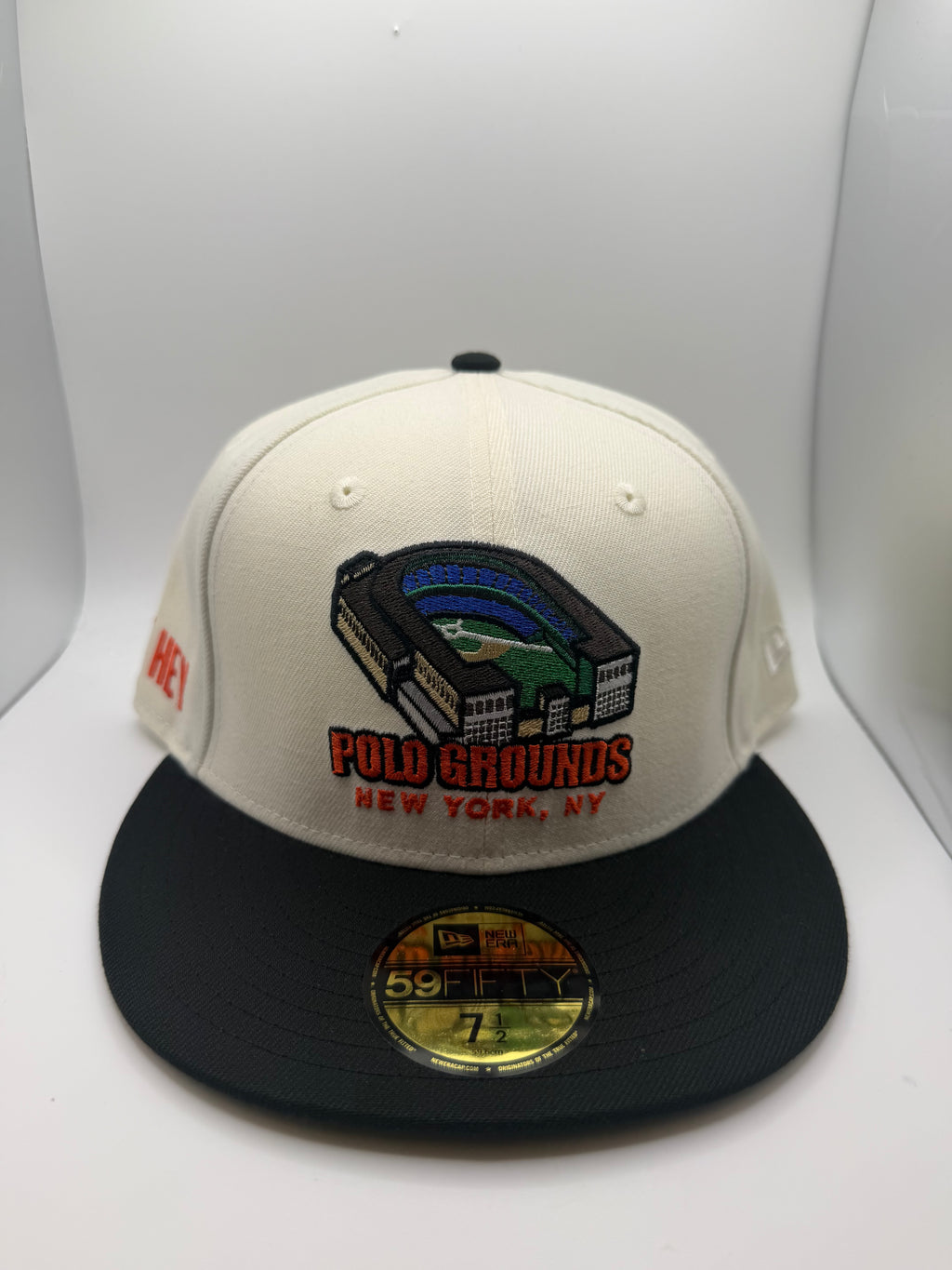 New York Mets New Era 59Fifty Fitted Hat - Size 7 1/2
