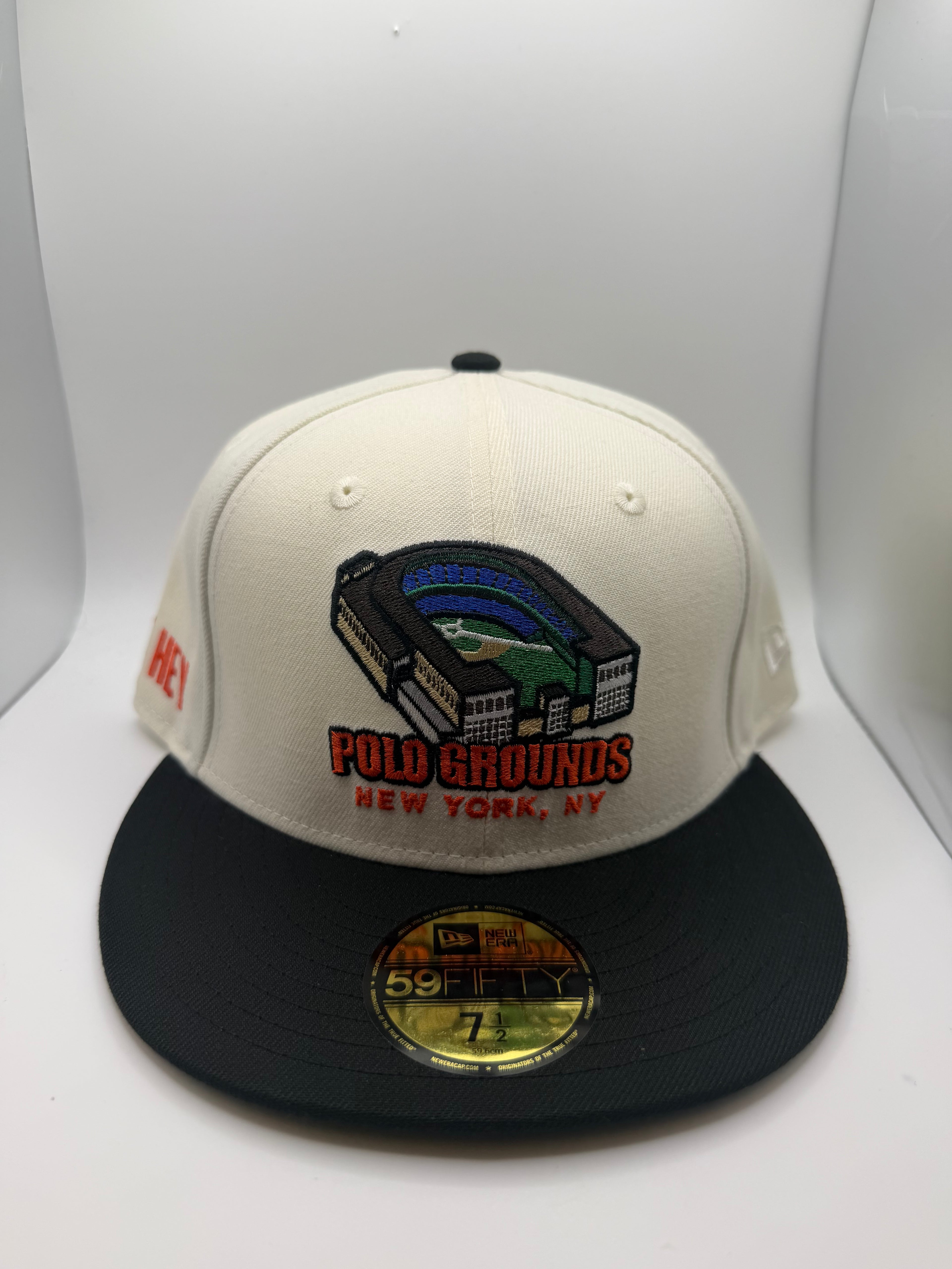 New York Mets New Era 59Fifty Fitted Hat - Size 7 1/2