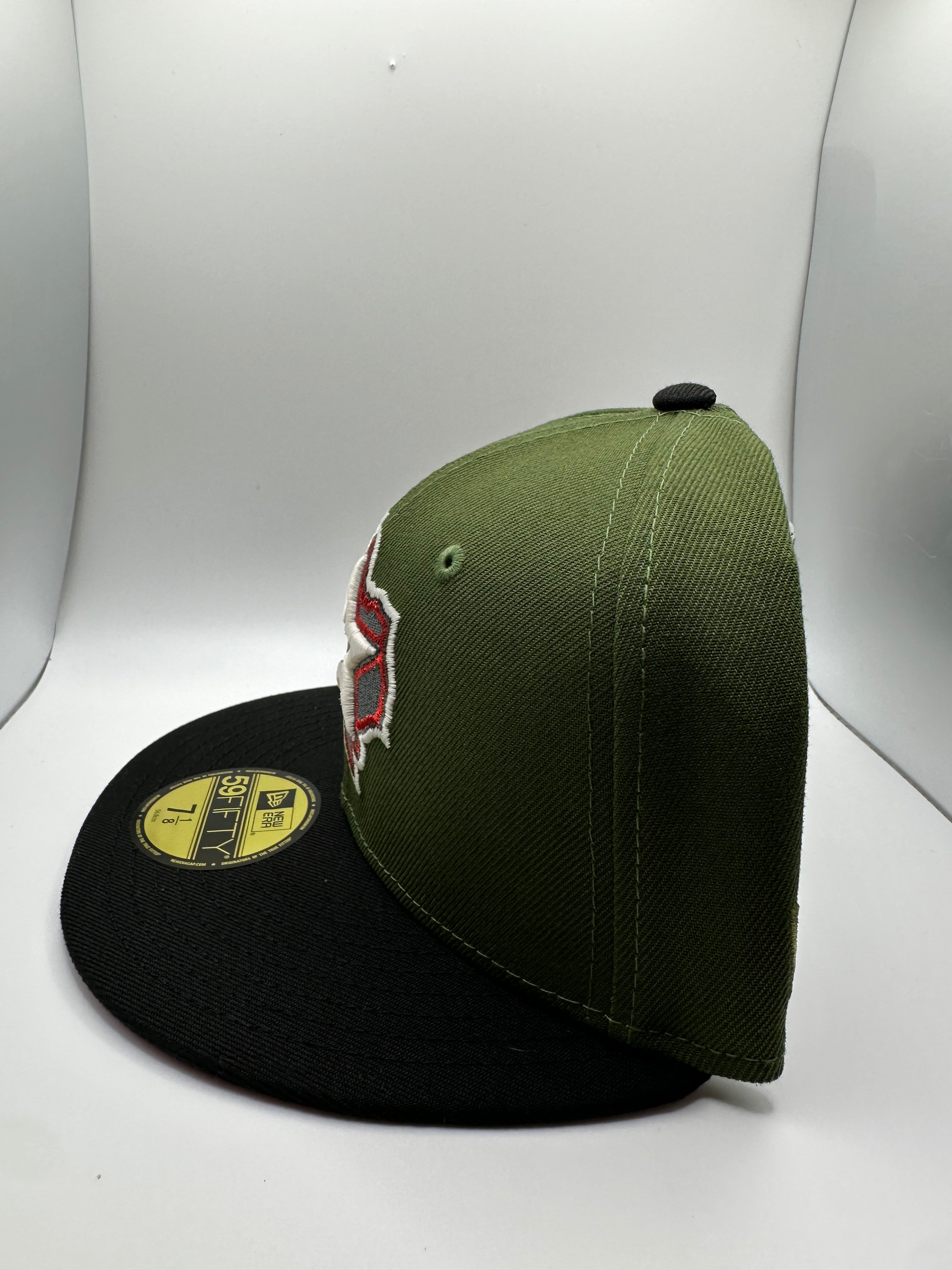 Houston Astros New Era 59Fifty Fitted Hat - Size 7 1/8