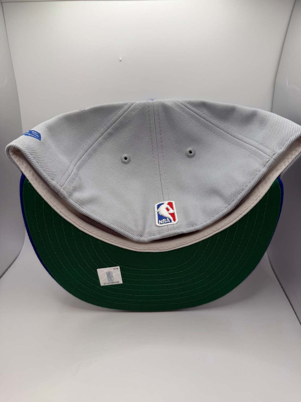 Dallas Mavericks New Era 59Fifty Fitted Hat - Size 7