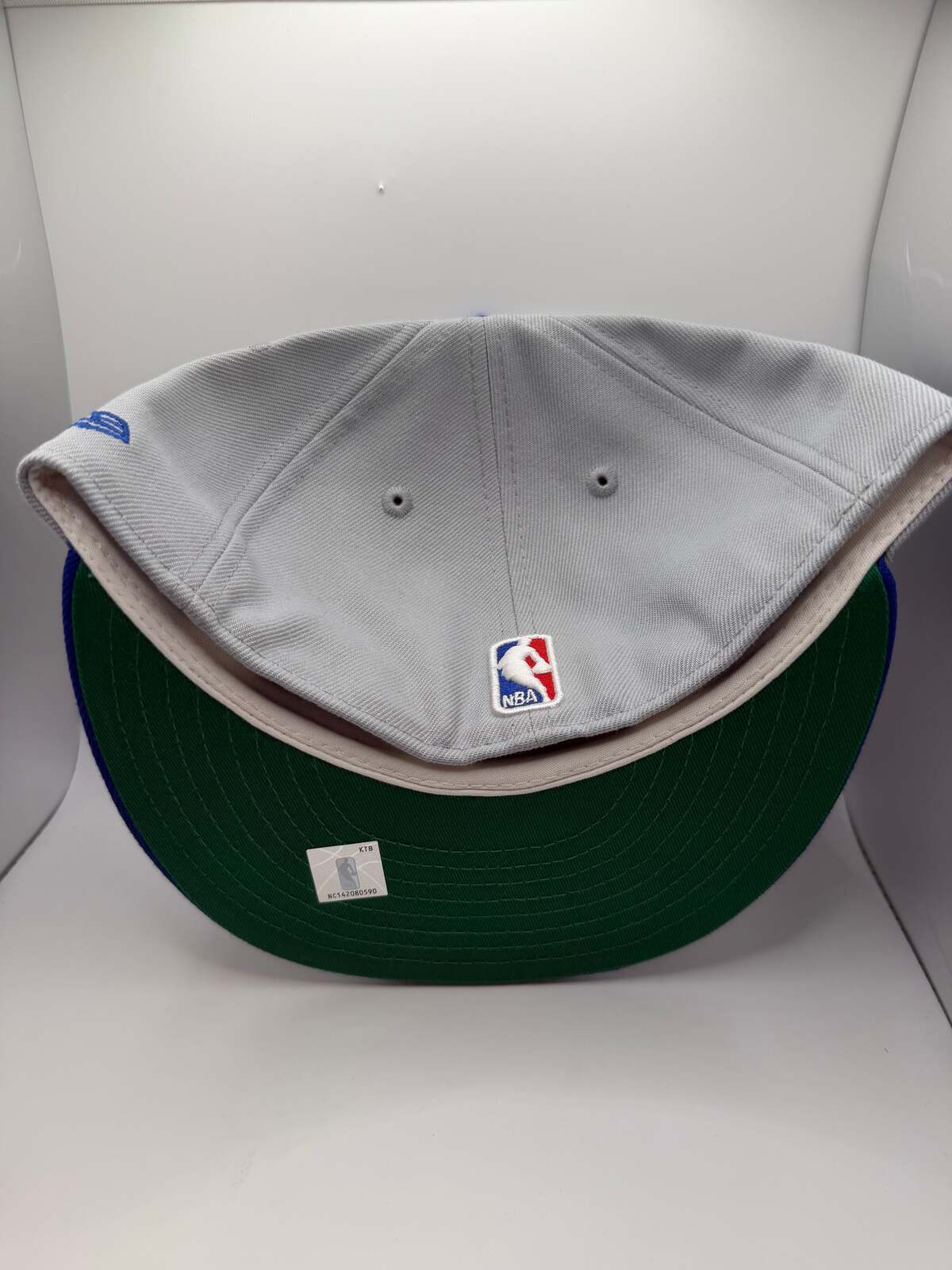 Dallas Mavericks New Era 59Fifty Fitted Hat - Size 7