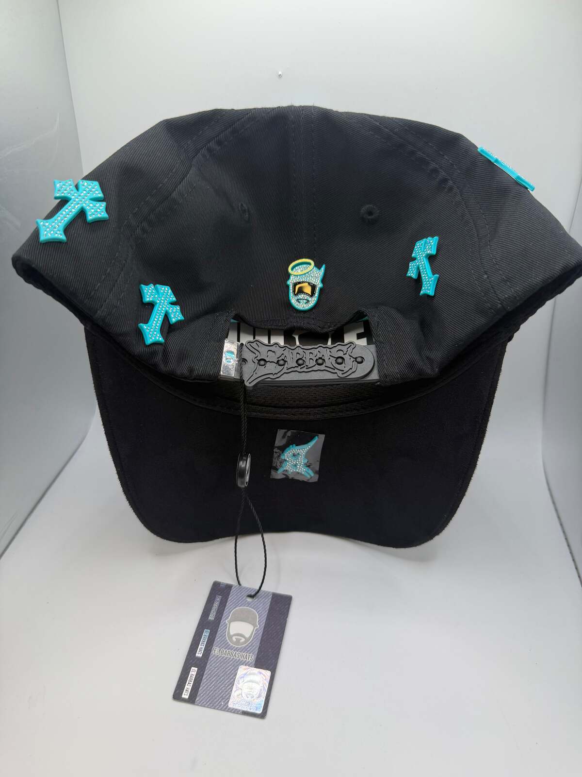 Barbas Hats "Barbas Heaven" - HAT ONLY