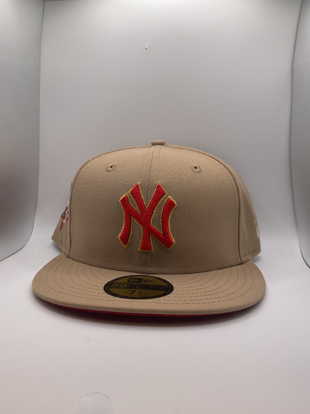 New York Yankees New Era 59Fifty Fitted Hat - Size 7 1/2
