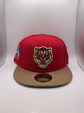 Detroit Tigers New Era 59Fifty Fitted Hat - Size 7 1/2