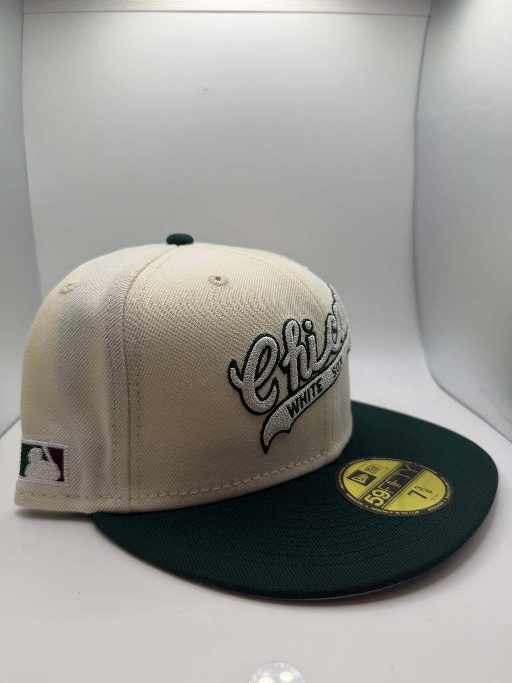 Chicago White Sox New Era 59Fifty Fitted Hat - Size 7 3/8