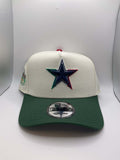 Dallas Cowboys "Mexico" - New Era 9Forty A-Frame Snapback Hat