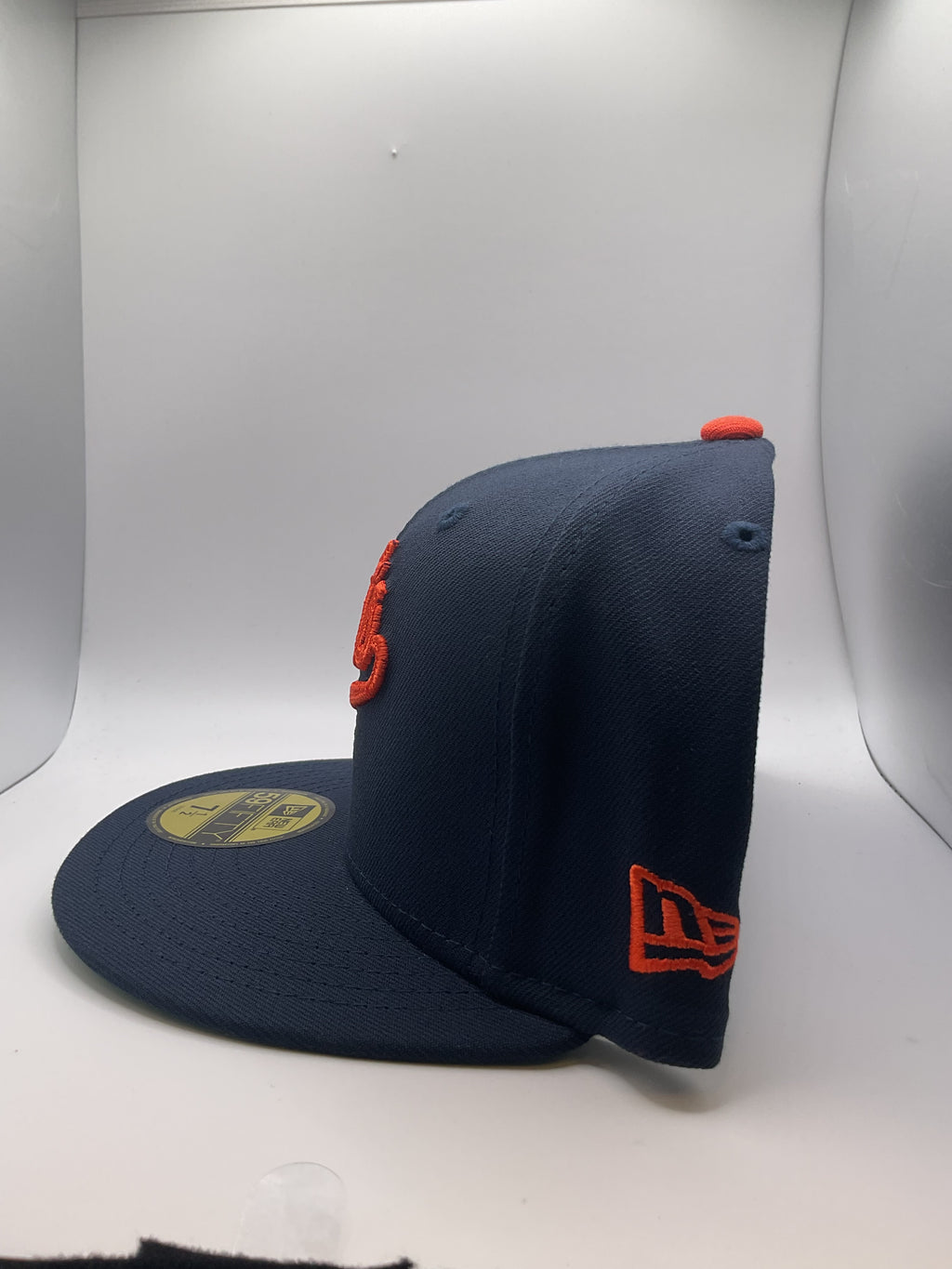 New York Mets New Era 59Fifty Fitted Hat - Size 7 1/2