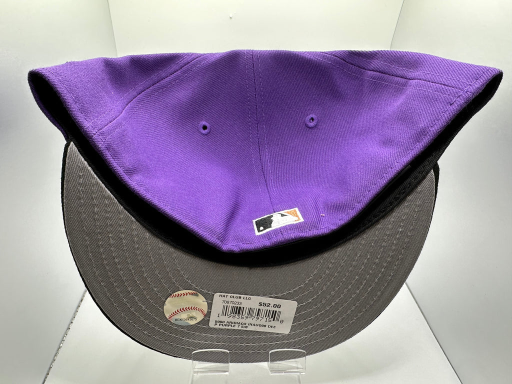 Arizona Diamondbacks 59Fifty Fitted Hat - Size 7 5/8