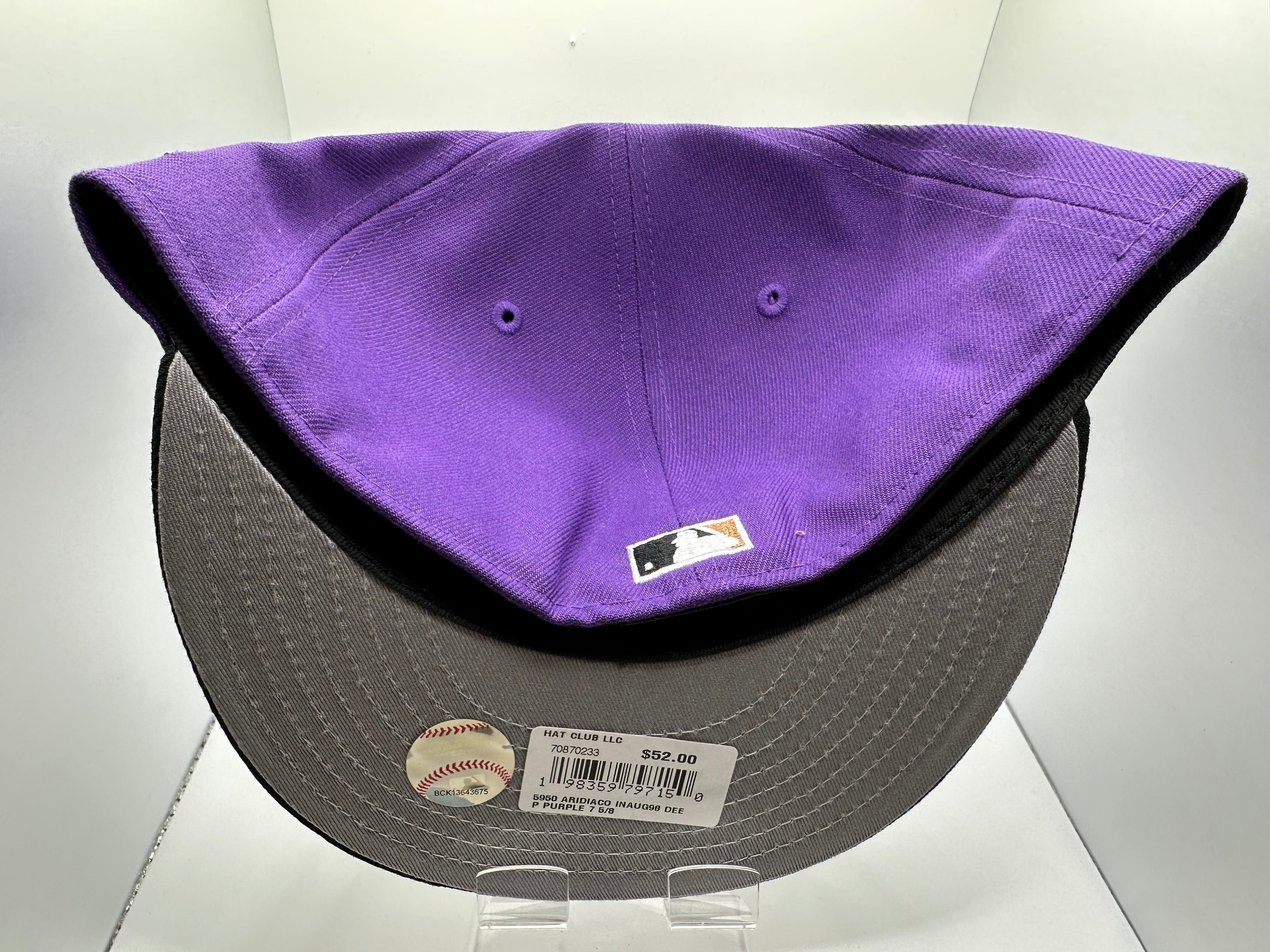 Arizona Diamondbacks 59Fifty Fitted Hat - Size 7 5/8