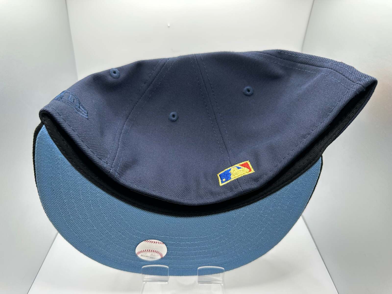 Milwaukee Brewers New Era 59Fifty Fitted Hat - Size 7 1/8