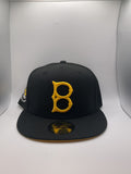 Brooklyn Dodgers New Era 59Fifty Fitted Hat - Size 7 1/2