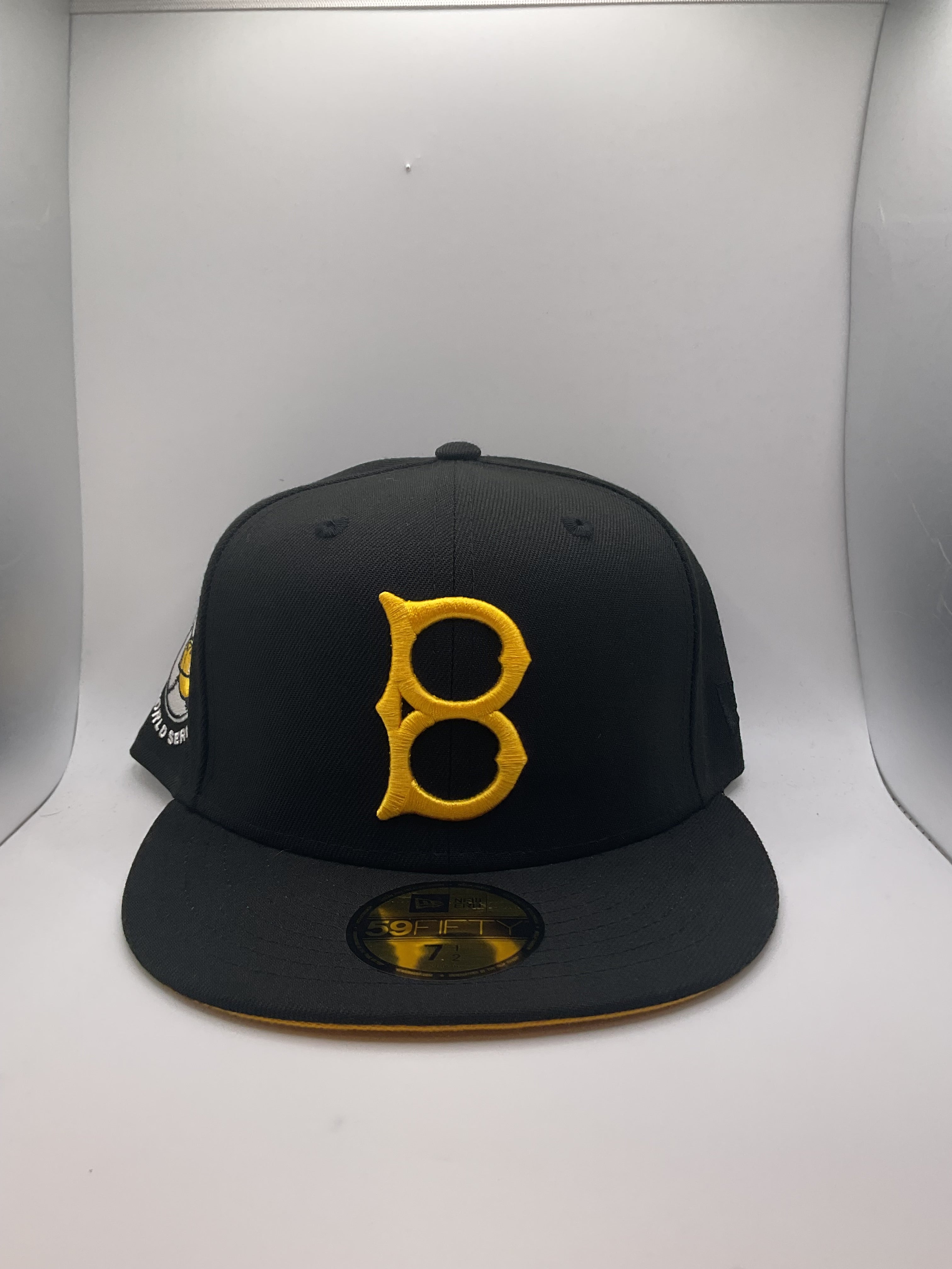 Brooklyn Dodgers New Era 59Fifty Fitted Hat - Size 7 1/2