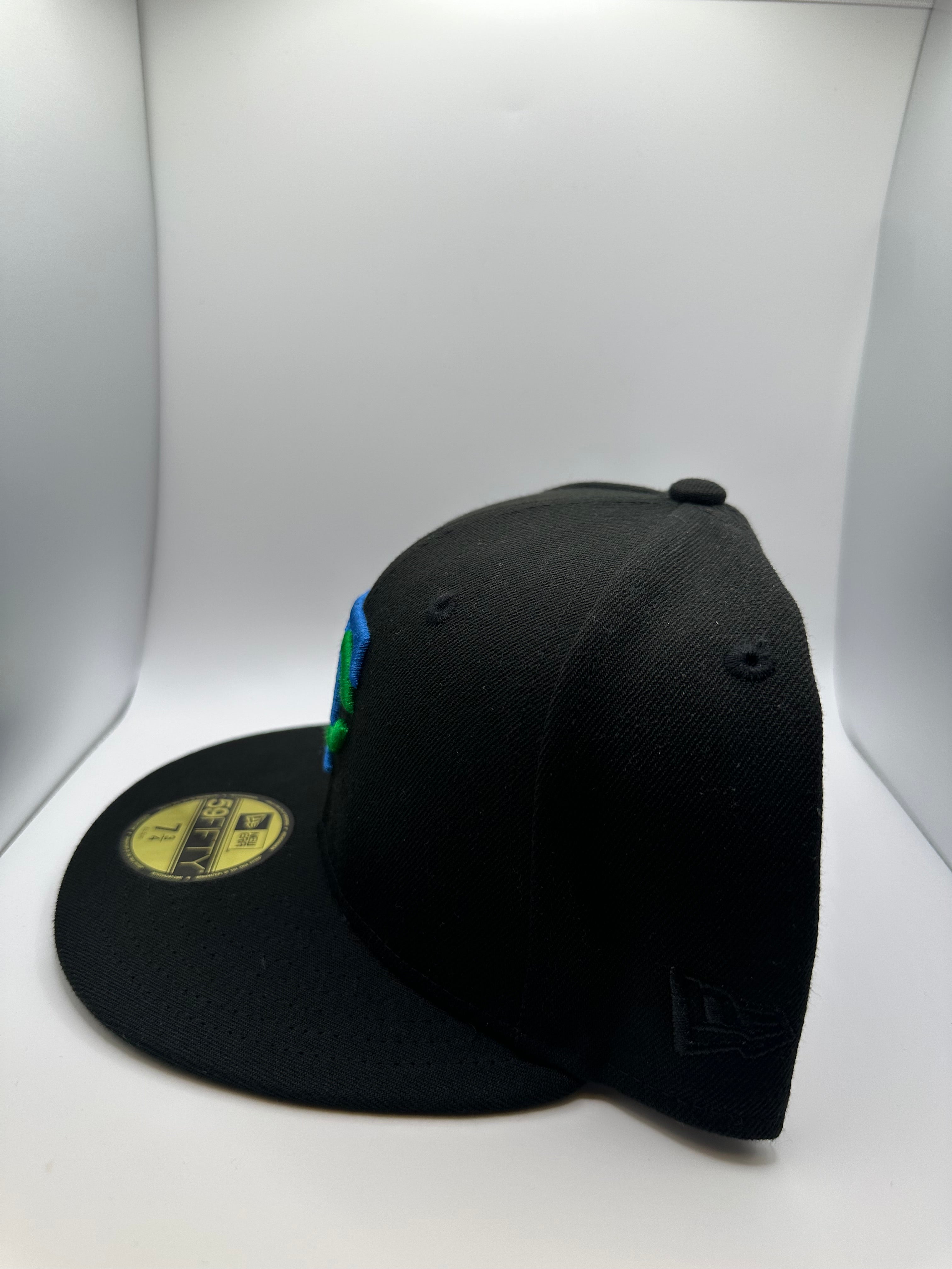 Minnesota Twins New Era 59Fifty Fitted Hat - Size 7 3/4