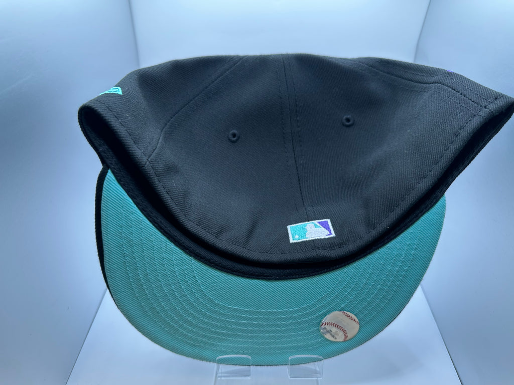 Boston Red Sox New Era 59Fifty Fitted Hat - Size 8