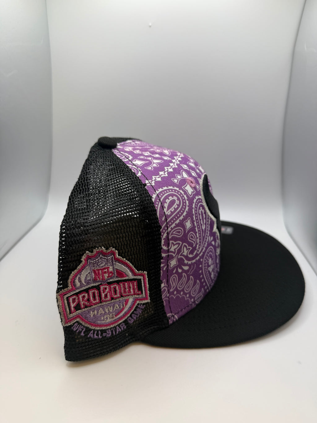 Houston Texans 9Fifty Fitted Hat - Size 7 1/4