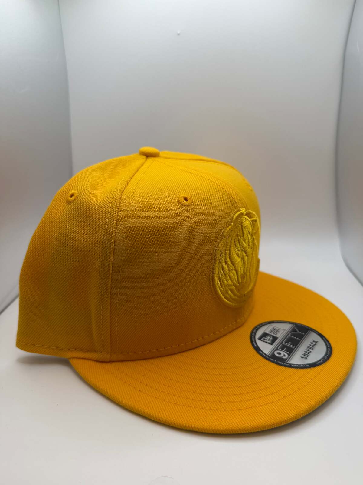 Dallas Mavericks New Era Snapback Hat