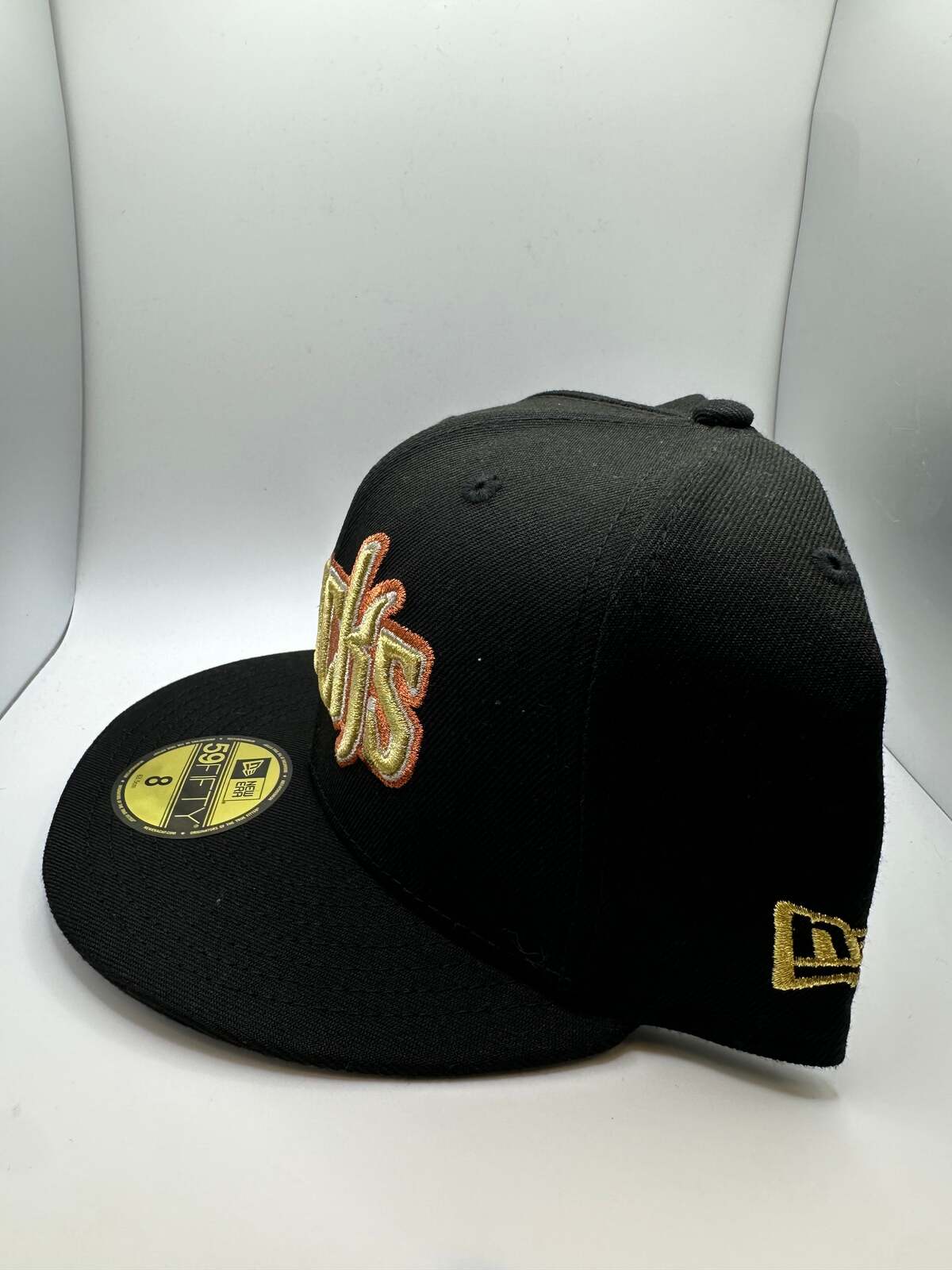 Arizona Diamondbacks New Era 59Fifty Fitted Hat - Size 8