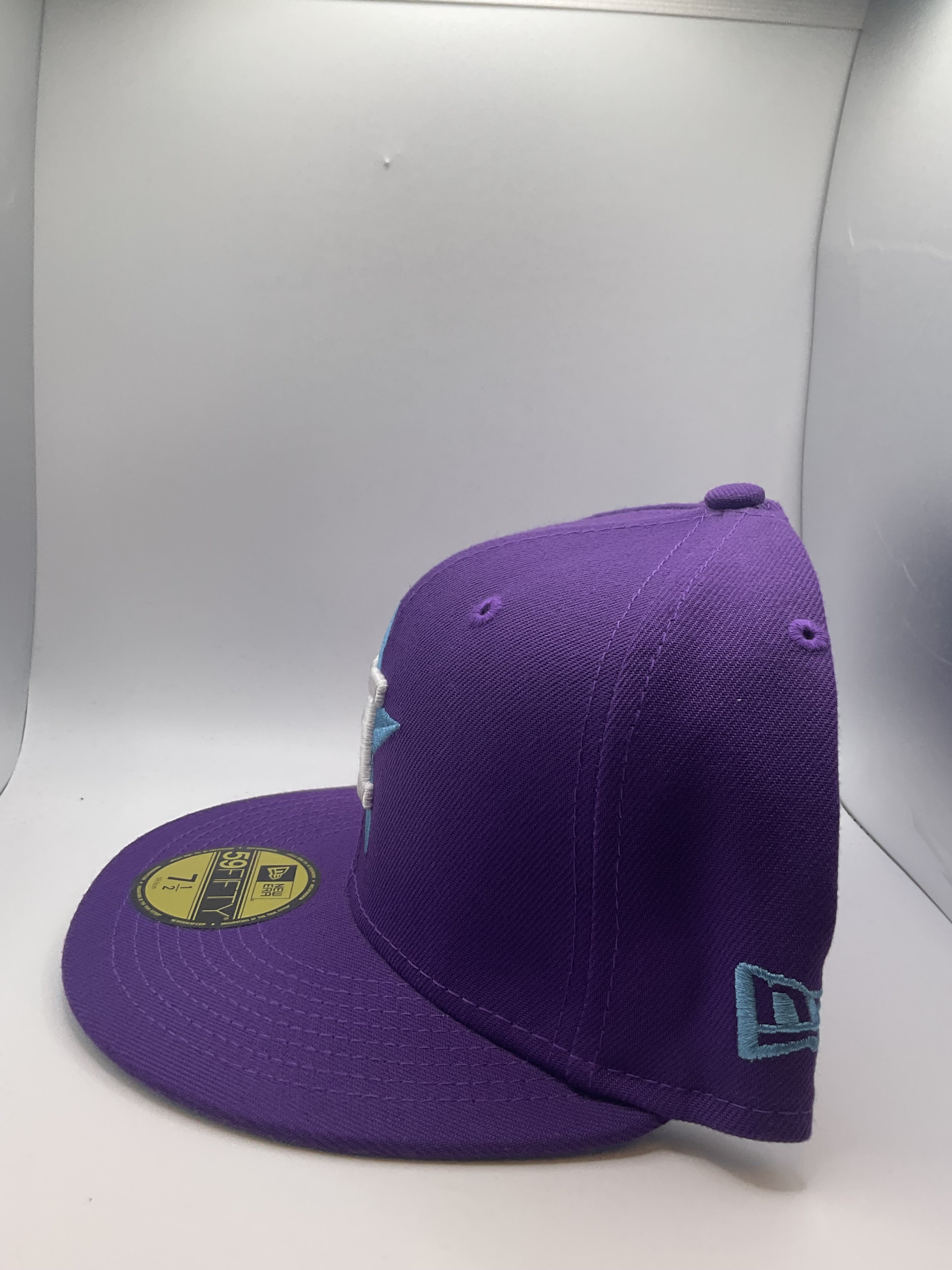Houston Astros New Era 59Fifty Fitted Hat - Size 7 1/2