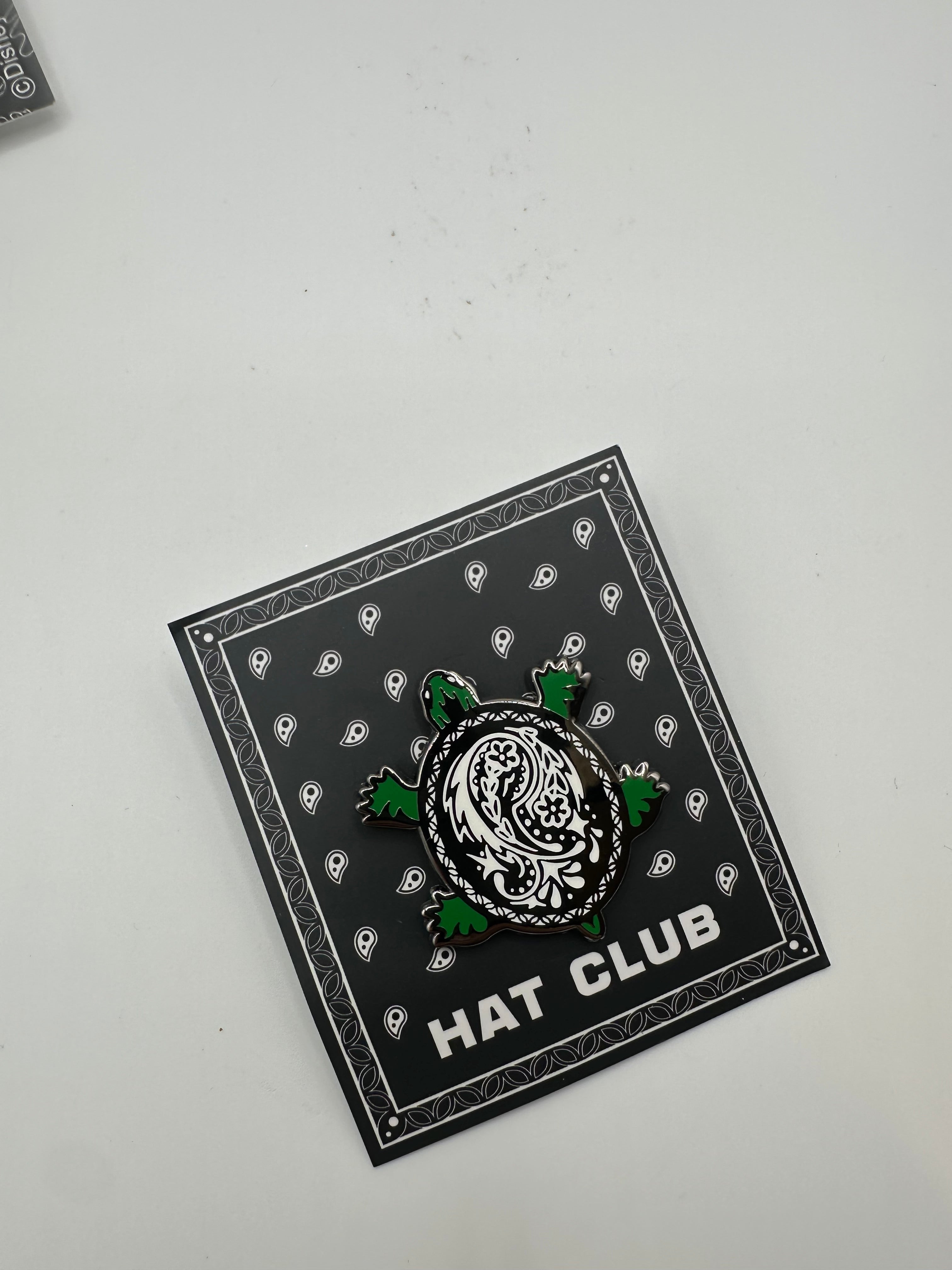 Hat Club Hat Pin