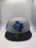 Texas Rangers New Era 59Fifty Fitted Hat - Size 7 1/2