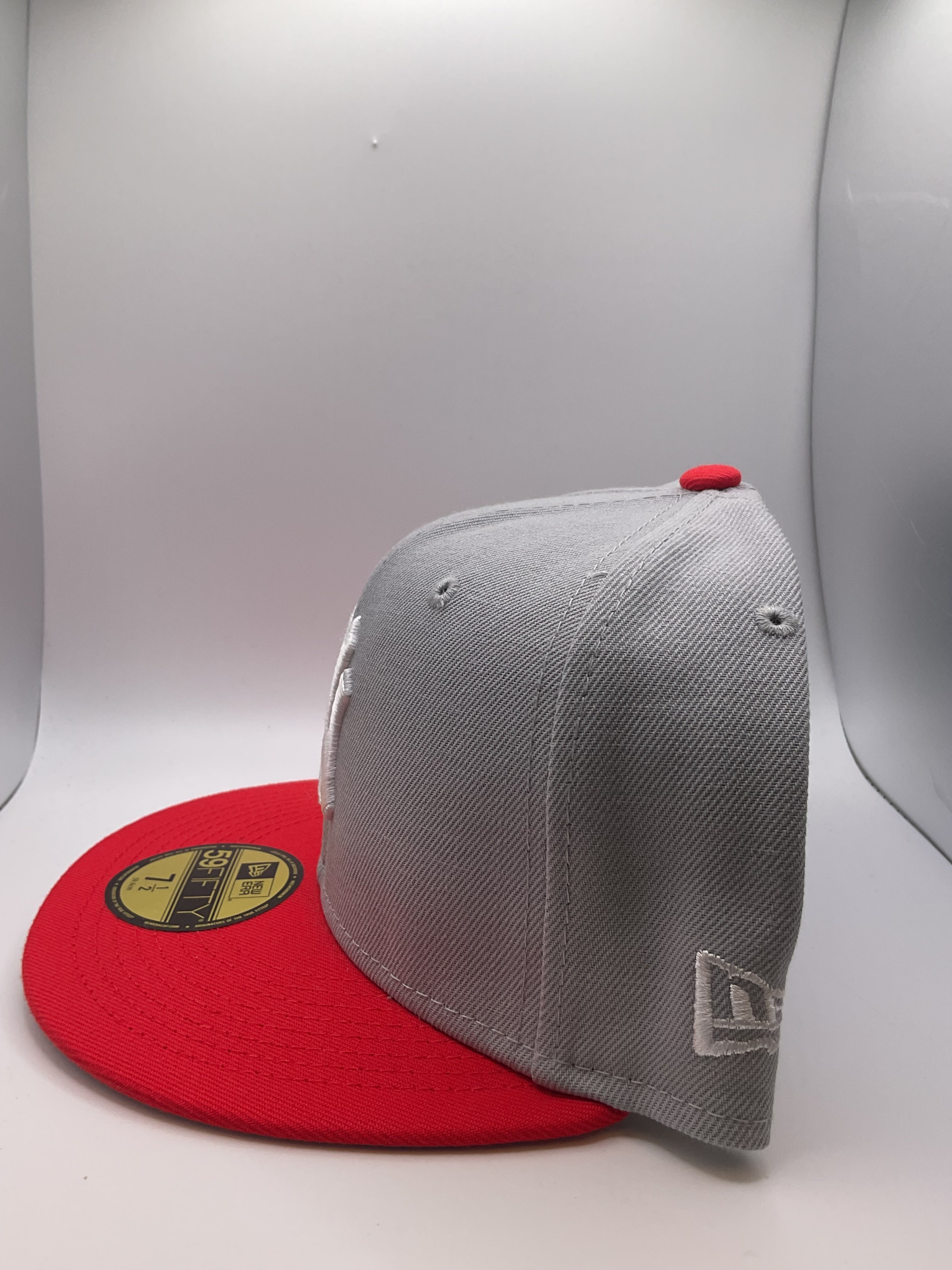 New York Yankees New Era 59Fifty Fitted Hat - Size 7 1/2
