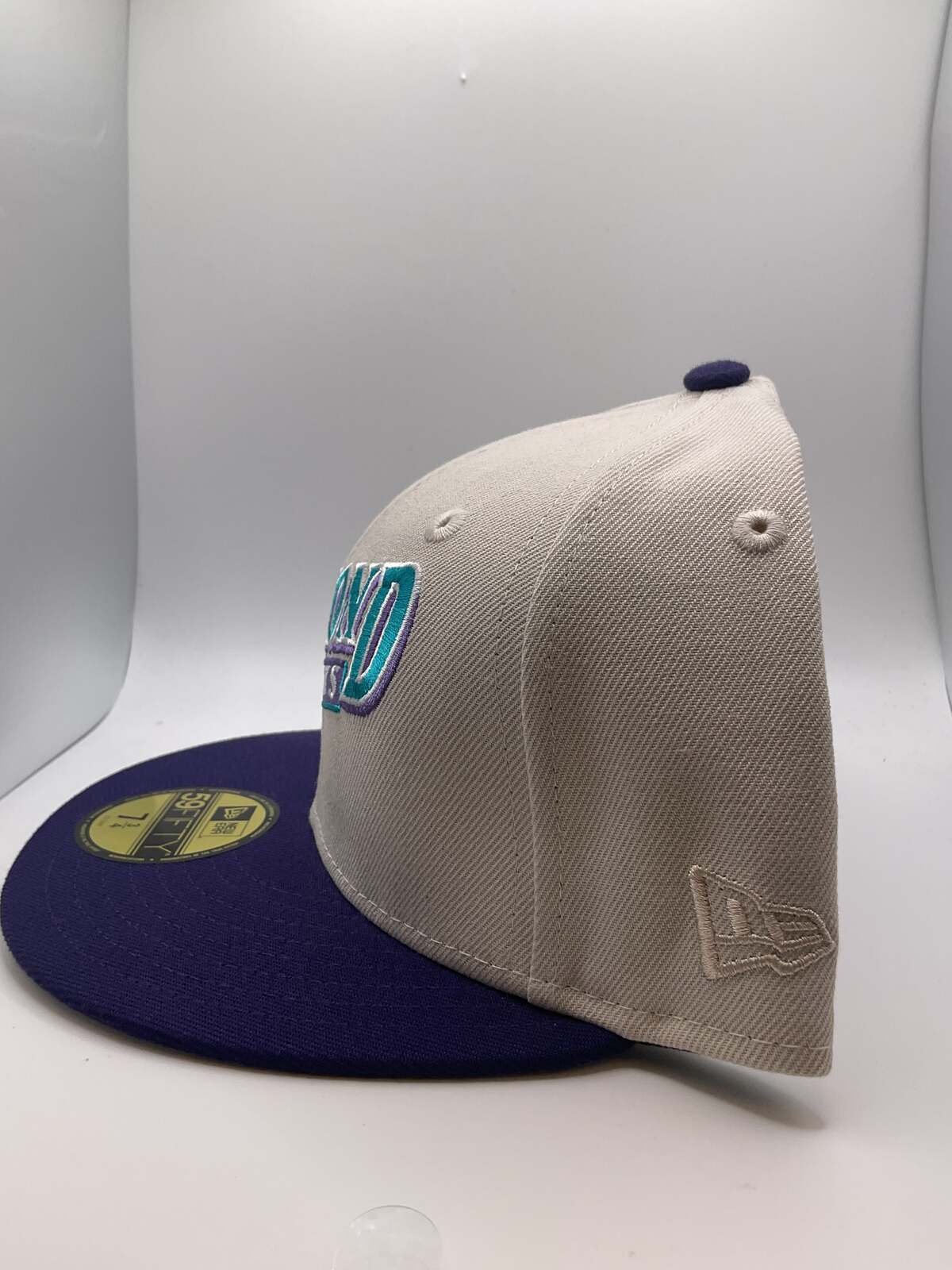 Arizona Diamondbacks New Era 59Fifty Fitted Hat - Size 7 3/4