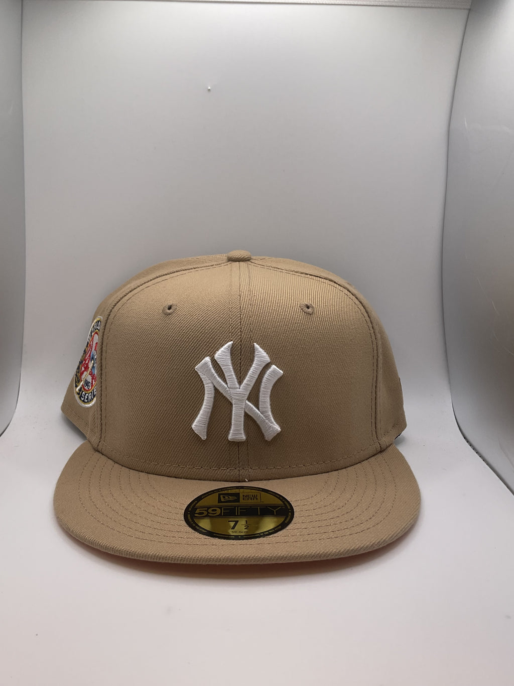 New York Yankees New Era 59Fifty Fitted Hat - Size 7 1/2