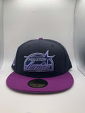 Houston Astros New Era 59Fifty Fitted Hat - Size 8