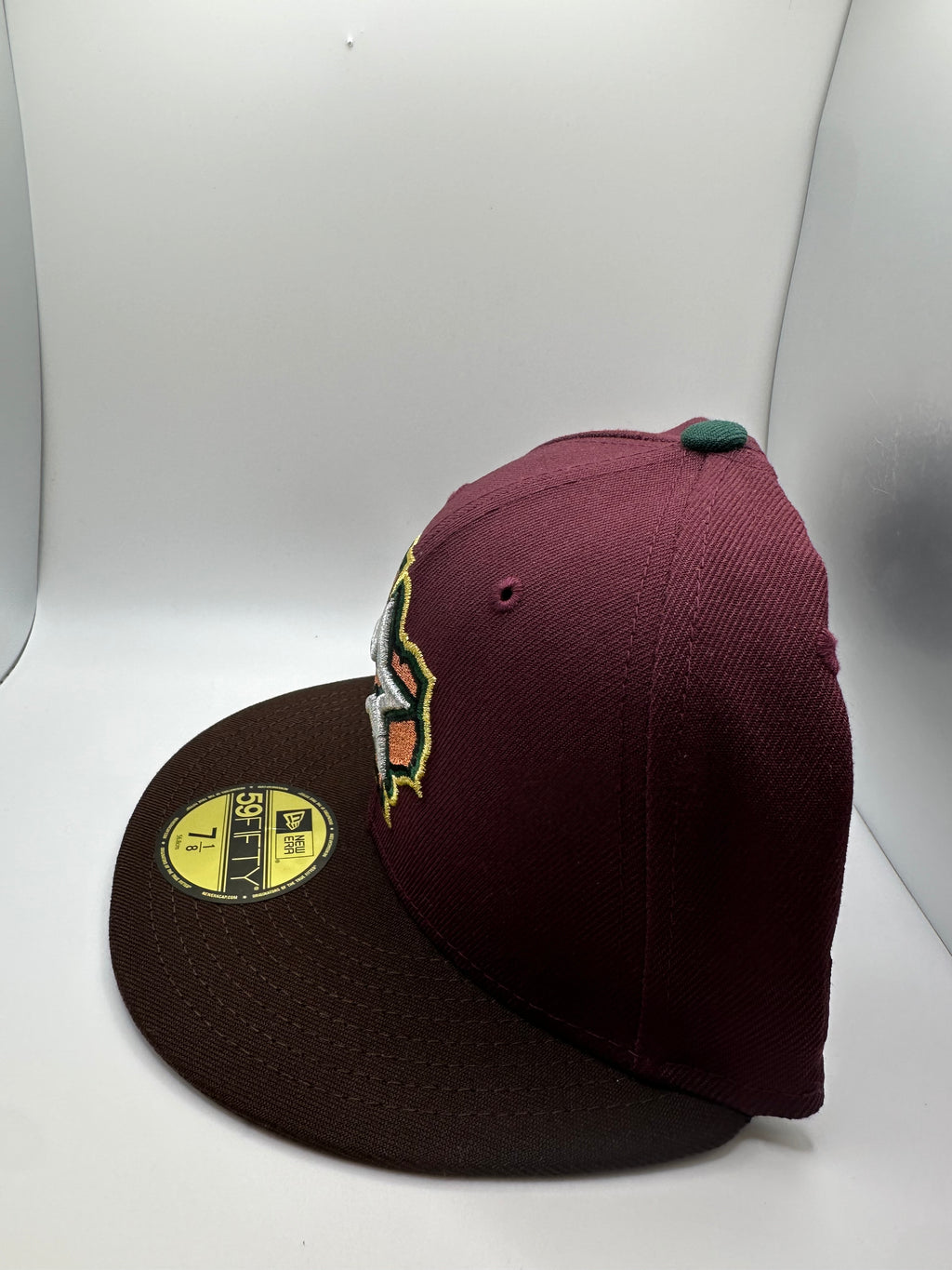 Houston Astros New Era 59Fifty Fitted Hat - Size 7 1/8