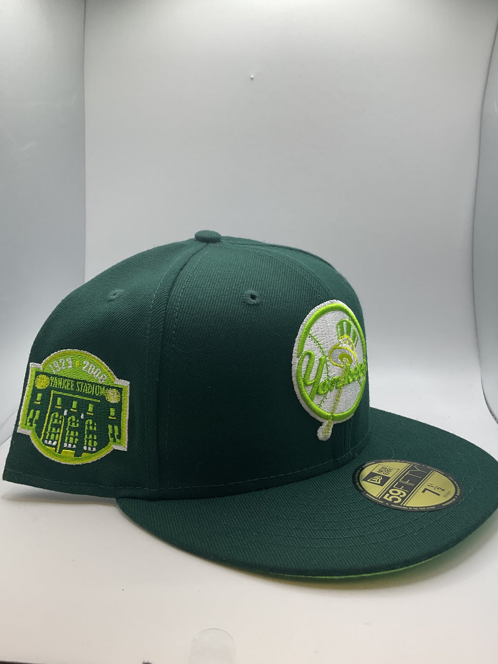 New York Yankees New Era 59Fifty Fitted Hat - Size 7 1/2