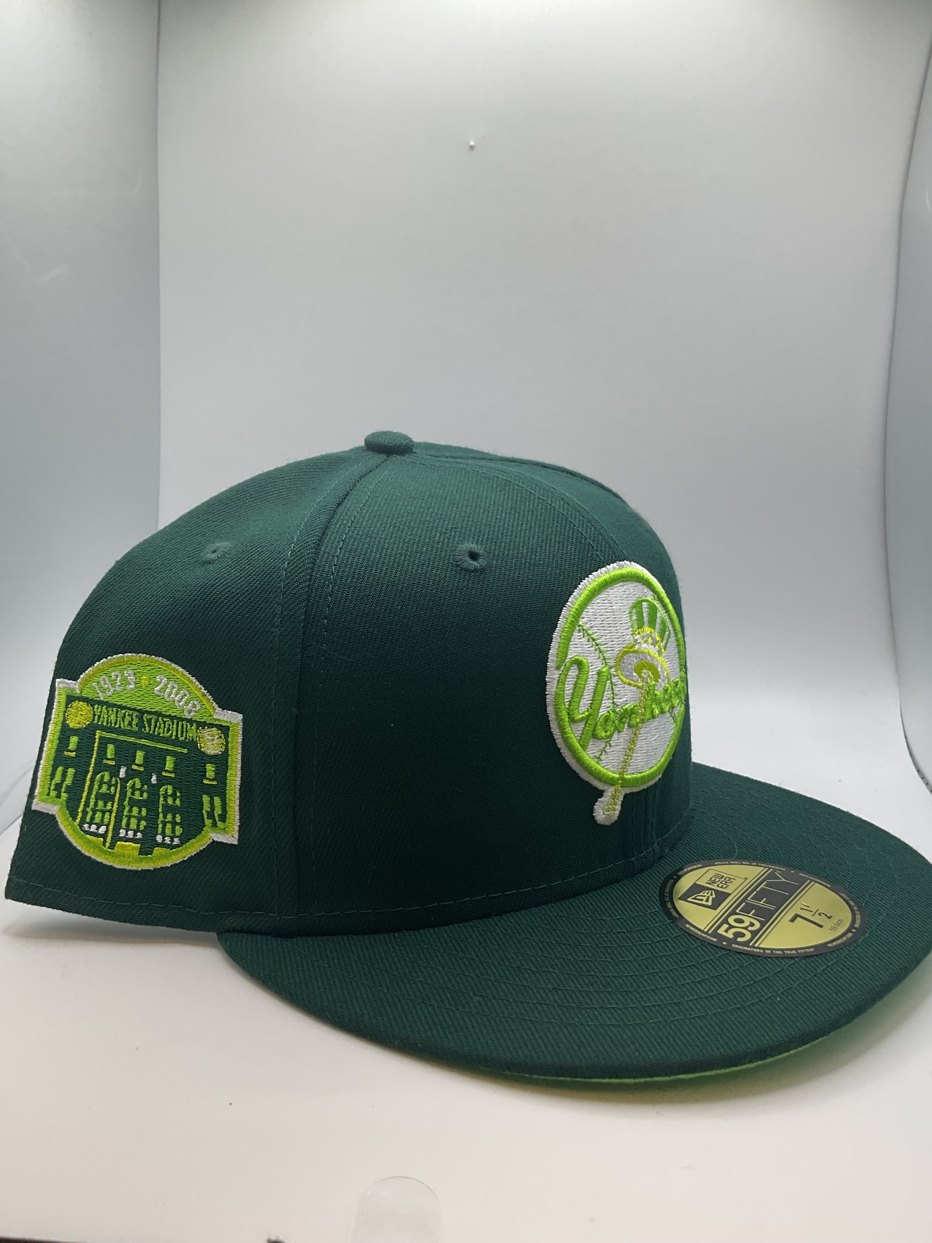 New York Yankees New Era 59Fifty Fitted Hat - Size 7 1/2