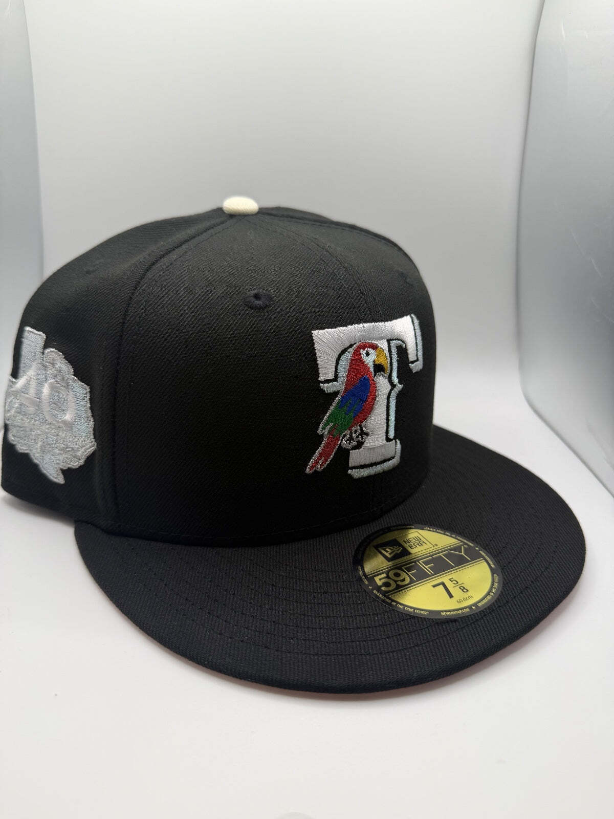 Texas Rangers "Perico 2.0" Prociety New Era 59Fifty Fitted Hat - Size 7 5/8