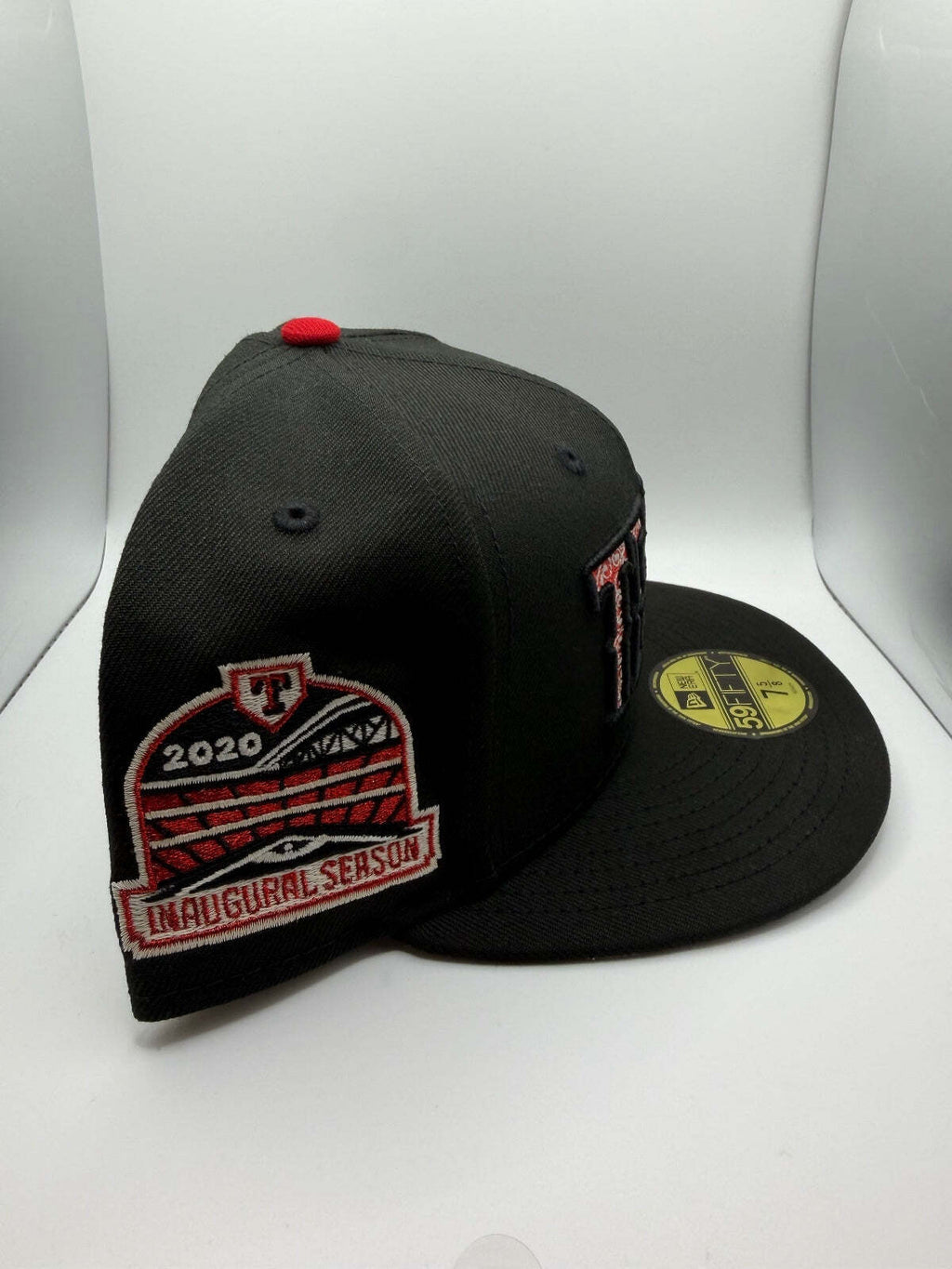 Texas Rangers "Shottaz Texas" Prociety New Era 59Fifty Hat - Size 7 5/8