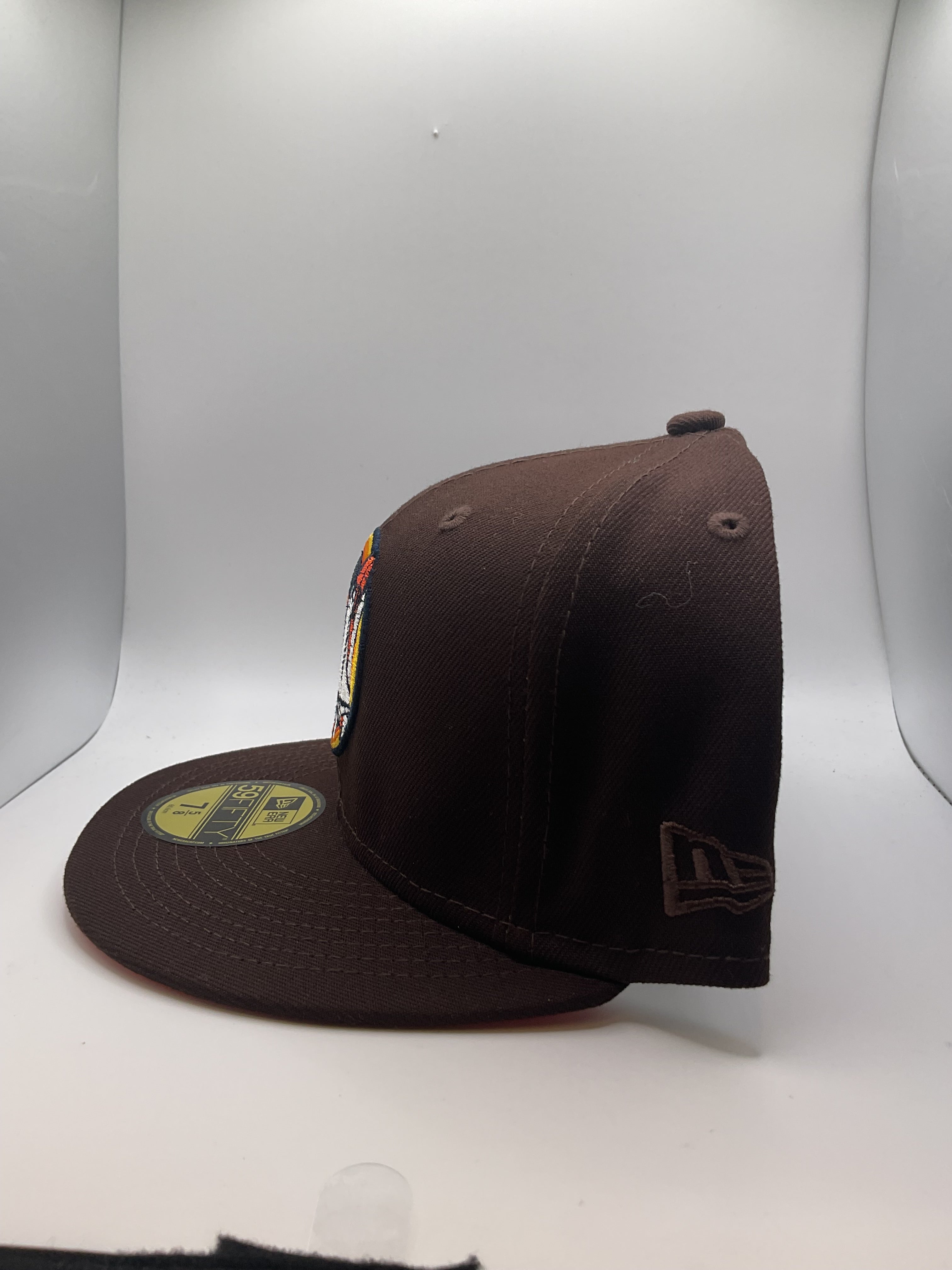 Houston Astros New Era 59Fifty Fitted Hat - Size 7 5/8