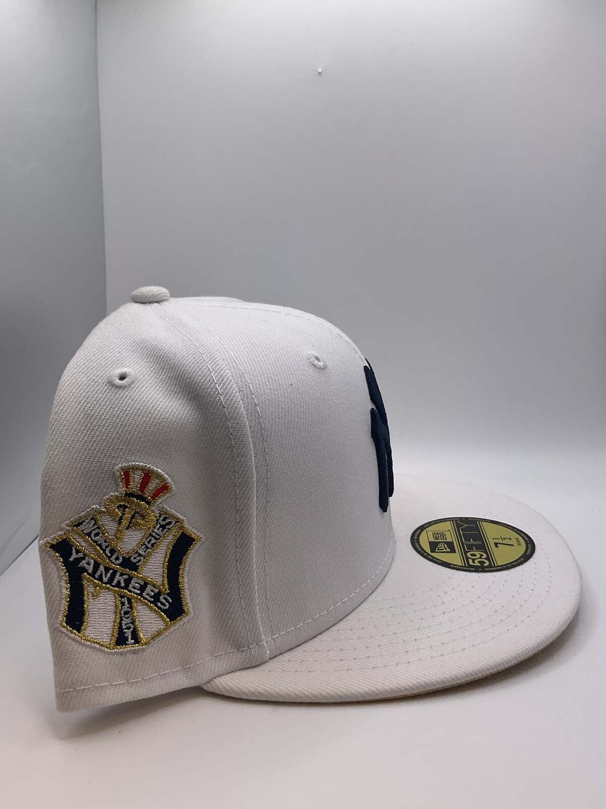 New York Yankees New Era 59Fifty Fitted Hat - Size 7 1/2