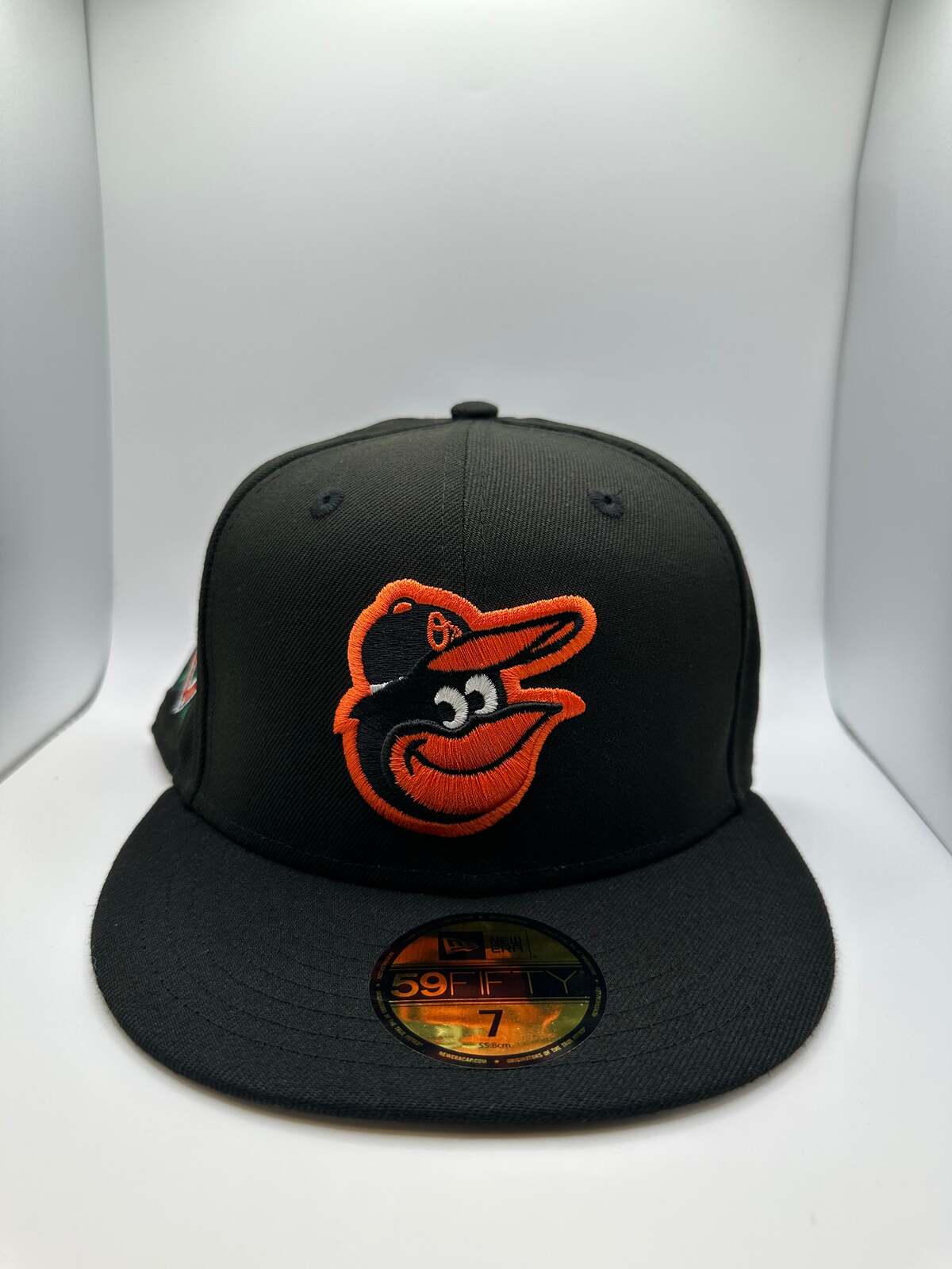 Baltimore Orioles New Era 59Fifty Fitted Hat - Size 7