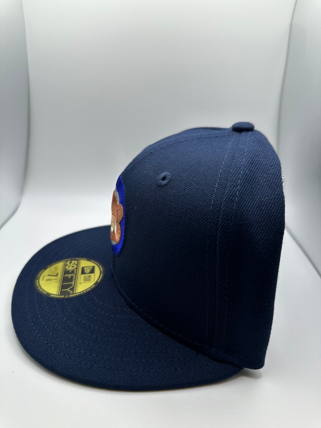 Chicago Cubs New Era 59Fifty Fitted Hat - Size 7 1/8